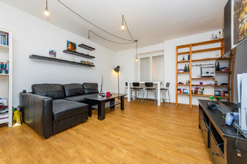 Prodej bytu 2+kk v osobním vlastnictví 52 m², Praha 10 - Vršovice
