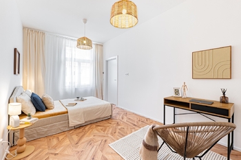 Prodej bytu 2+kk v osobním vlastnictví 44 m², Praha 4 - Nusle