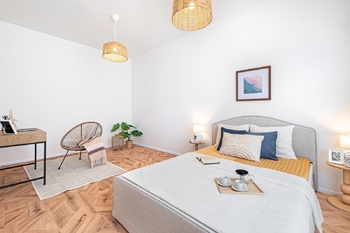 Prodej bytu 2+kk v osobním vlastnictví 44 m², Praha 4 - Nusle