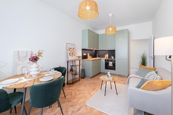 Prodej bytu 2+kk v osobním vlastnictví 44 m², Praha 4 - Nusle