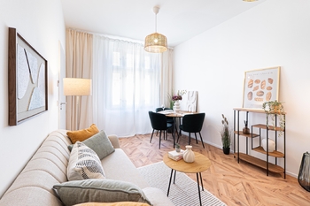 Prodej bytu 2+kk v osobním vlastnictví 44 m², Praha 4 - Nusle