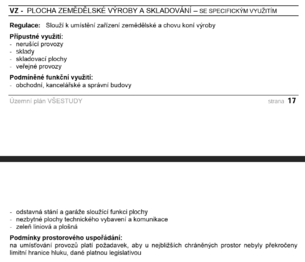 Prodej pozemku 42524 m², Všestudy