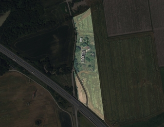 Prodej pozemku 42524 m², Všestudy