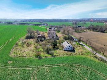 Prodej pozemku 42524 m², Všestudy