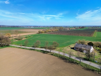 Prodej pozemku 42524 m², Všestudy