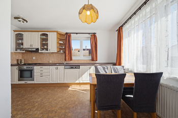 Prodej domu 113 m², Praha 9 - Újezd nad Lesy