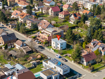 Prodej domu 113 m², Praha 9 - Újezd nad Lesy