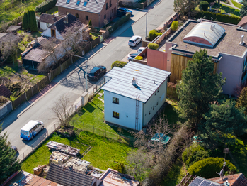 Prodej domu 113 m², Praha 9 - Újezd nad Lesy