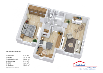 Prodej domu 113 m², Praha 9 - Újezd nad Lesy