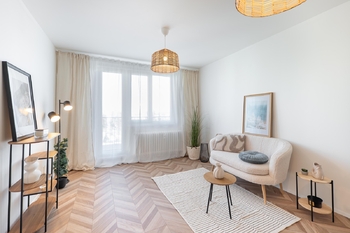 Prodej bytu 2+kk v osobním vlastnictví 47 m², Odolena Voda
