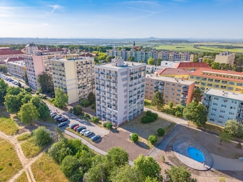 Prodej bytu 2+kk v osobním vlastnictví 47 m², Odolena Voda