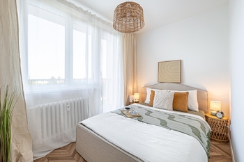 Prodej bytu 2+kk v osobním vlastnictví 47 m², Odolena Voda