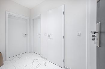 Prodej bytu 2+kk v osobním vlastnictví 47 m², Odolena Voda