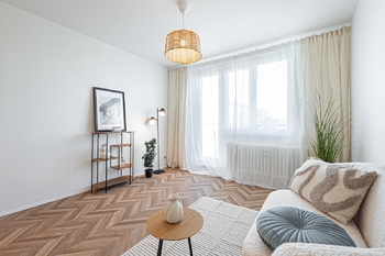Prodej bytu 2+kk v osobním vlastnictví 47 m², Odolena Voda