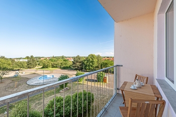 Prodej bytu 2+kk v osobním vlastnictví 47 m², Odolena Voda