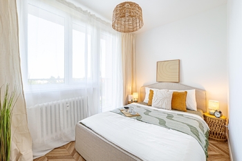 Prodej bytu 2+kk v osobním vlastnictví 47 m², Odolena Voda