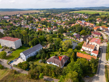 Prodej domu 500 m², Úhonice