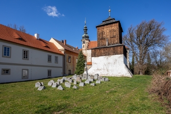 Prodej bytu 6 a více v osobním vlastnictví 299 m², Obříství