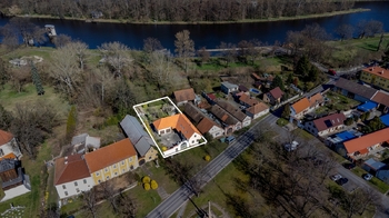 Prodej bytu 6 a více v osobním vlastnictví 299 m², Obříství