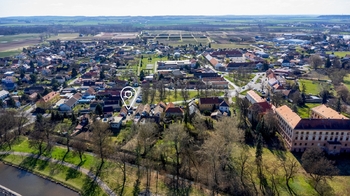 Prodej bytu 6 a více v osobním vlastnictví 299 m², Obříství
