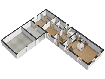 Prodej bytu 6 a více v osobním vlastnictví 299 m², Obříství