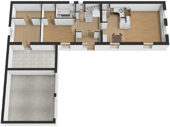 Prodej bytu 6 a více v osobním vlastnictví 299 m², Obříství