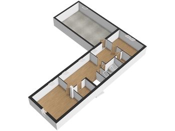 Prodej bytu 6 a více v osobním vlastnictví 299 m², Obříství