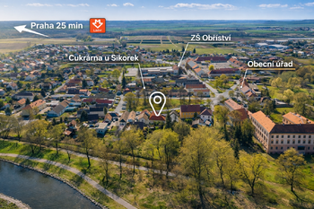 Prodej domu 299 m², Obříství