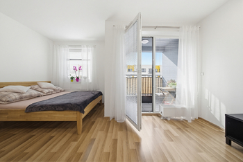 Prodej bytu 1+kk v osobním vlastnictví 32 m², Praha 10 - Uhříněves