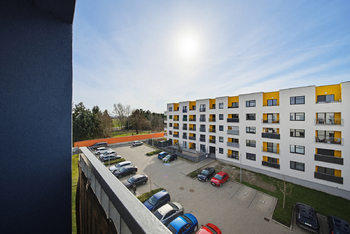 Prodej bytu 1+kk v osobním vlastnictví 32 m², Praha 10 - Uhříněves