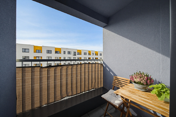 Prodej bytu 1+kk v osobním vlastnictví 32 m², Praha 10 - Uhříněves