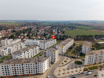 Prodej bytu 1+kk v osobním vlastnictví 32 m², Praha 10 - Uhříněves