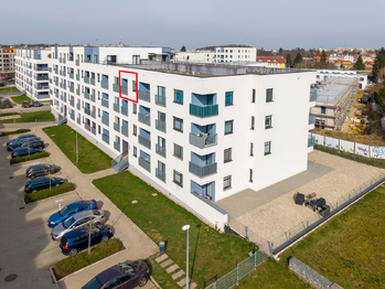 Prodej bytu 1+kk v osobním vlastnictví 32 m², Praha 10 - Uhříněves