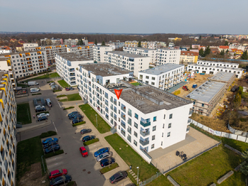 Prodej bytu 1+kk v osobním vlastnictví 32 m², Praha 10 - Uhříněves