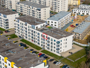 Prodej bytu 1+kk v osobním vlastnictví 32 m², Praha 10 - Uhříněves