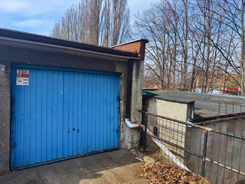 Prodej garáže 16 m², Ostrava