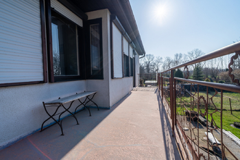 Pohoda na balkoně - Prodej domu 154 m², Sobčice