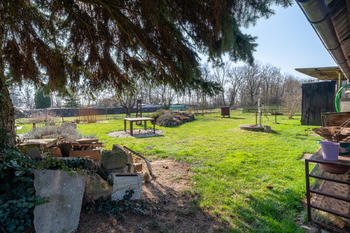 Soukromí na zahrada - Prodej domu 154 m², Sobčice