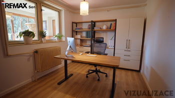 Vizualizace - Prodej domu 154 m², Sobčice