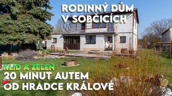 Prodej domu 154 m², Sobčice
