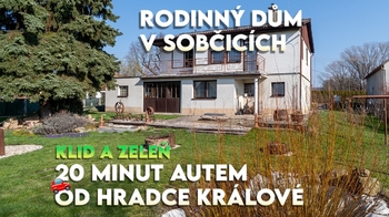 Prodej domu 154 m², Sobčice
