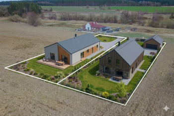 Prodej pozemku 1542 m², Peč