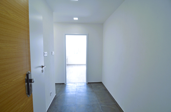 předsíň - Pronájem bytu 2+kk v osobním vlastnictví 46 m², Praha 5 - Stodůlky