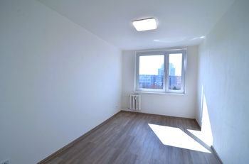 ložnice  - Pronájem bytu 2+kk v osobním vlastnictví 46 m², Praha 5 - Stodůlky