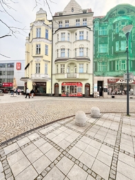 Pronájem bytu 2+1 v osobním vlastnictví 50 m², Ostrava