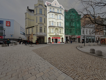 Pronájem bytu 2+1 v osobním vlastnictví 50 m², Ostrava