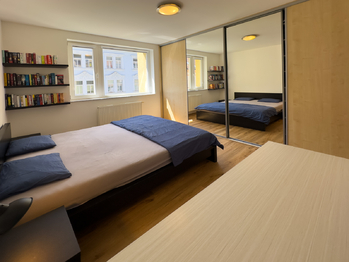 Pronájem bytu 3+kk v osobním vlastnictví 87 m², Praha 8 - Libeň