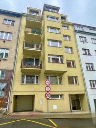 Pronájem bytu 3+kk v osobním vlastnictví 87 m², Praha 8 - Libeň