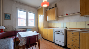 Prodej bytu 2+1 v družstevním vlastnictví 69 m², Prostějov