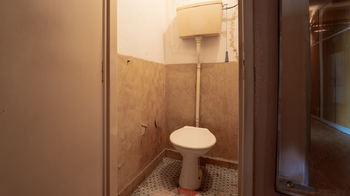 Samostatné WC - Prodej bytu 2+1 v družstevním vlastnictví 69 m², Prostějov